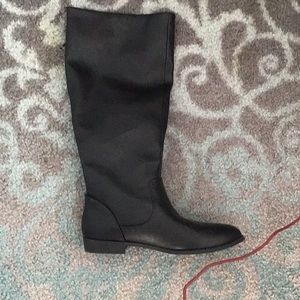 Leather American Eagle Boots